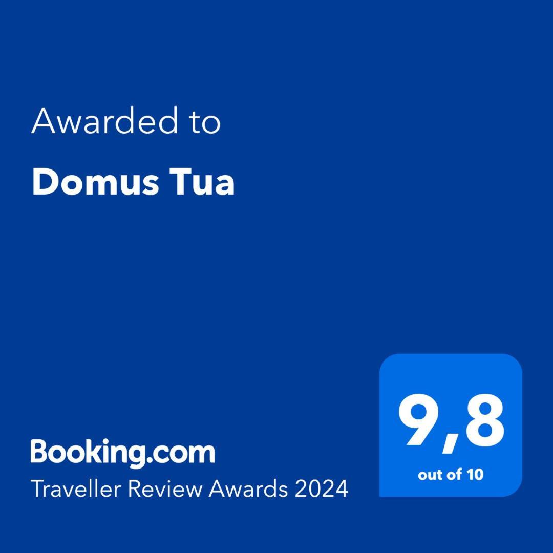 مبيت وإفطار مودينا Domus Tua المظهر الخارجي الصورة