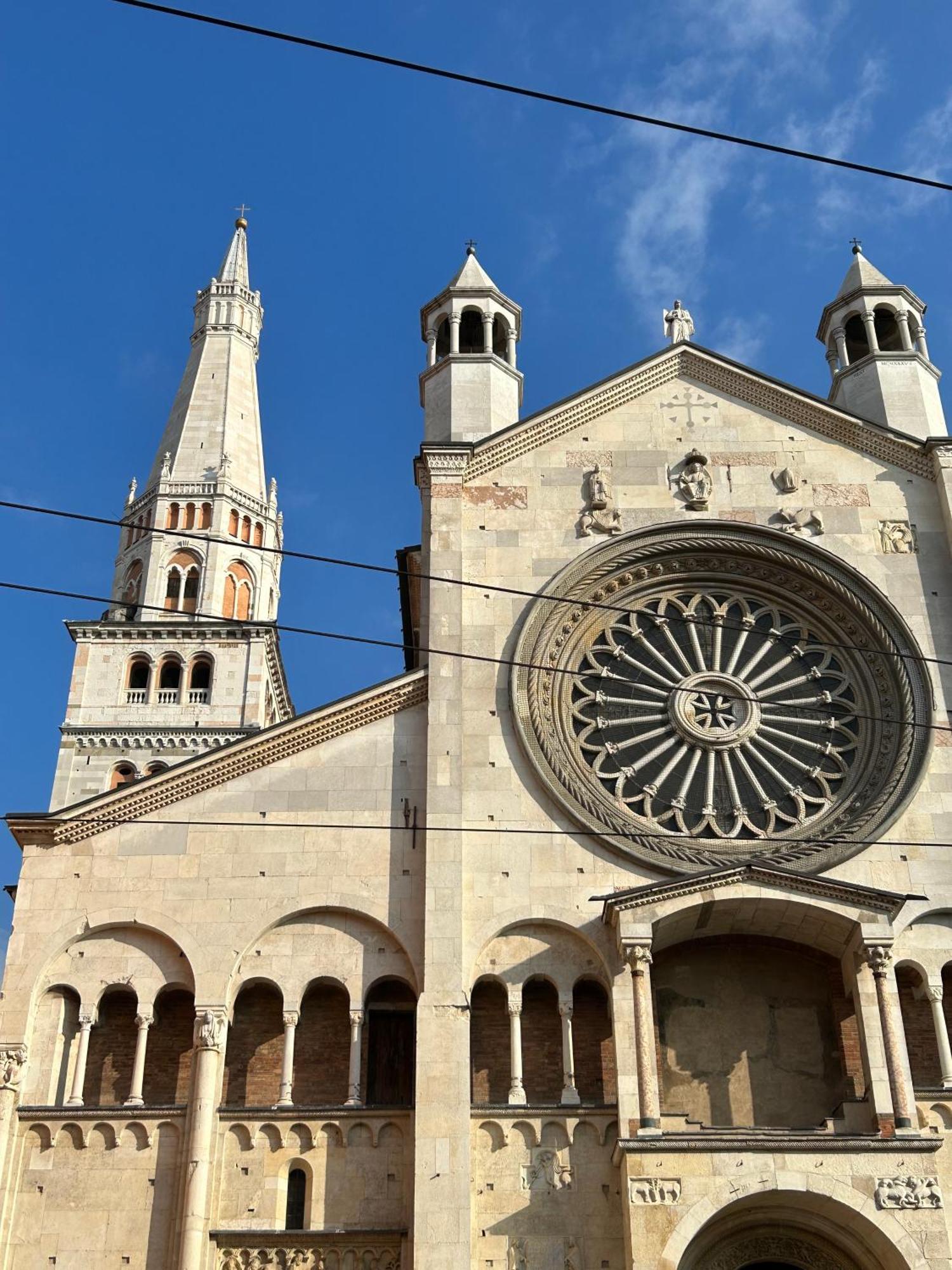 مبيت وإفطار مودينا Domus Tua المظهر الخارجي الصورة